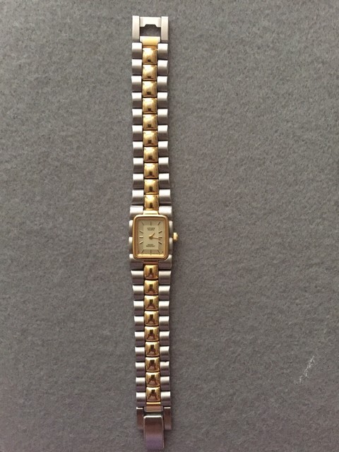 citizen quartz base metal yp 3220