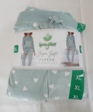 Honeydew Ladies' Velour Lounge Set Prickly Pear Size XL
