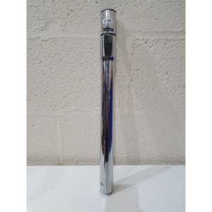 Silber leichter Staubsauger Teleskopstab Verlängerungsrohr nur Montage