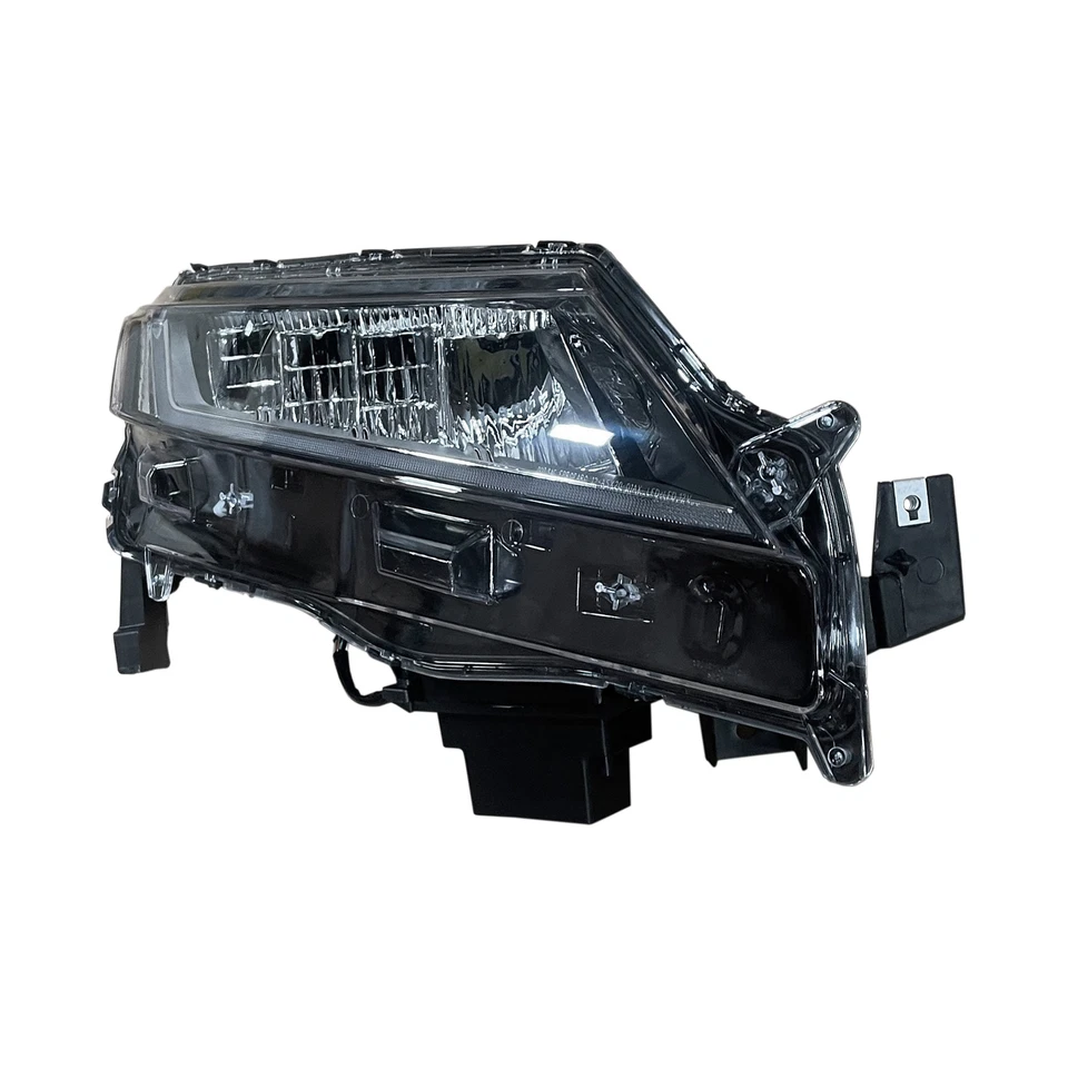 Conjunto de faros LED deportivos para pasajero derecho Mitsubishi Outlander 2020 2024  Foto 4 de 4