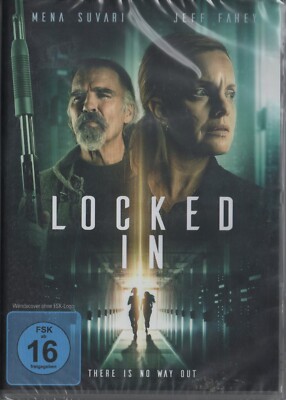 Locked In DVD NEU Mena Suvari Jeff Fahey