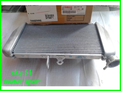 1WD-E2461-00 Radiator Comp Yamaha R3 YZFR3 YZF-R3 Genuine [Express ...