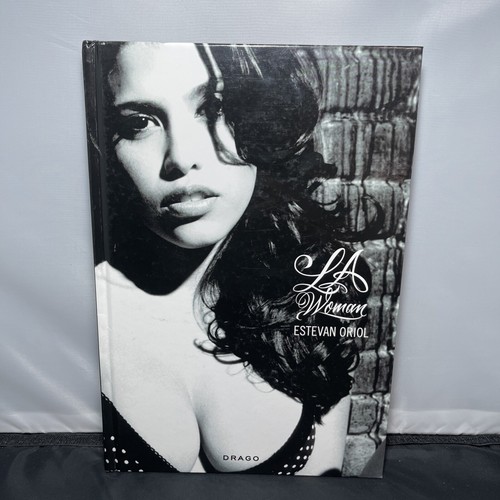 Estevan Oriol - LA Woman Book Rare Photography Book