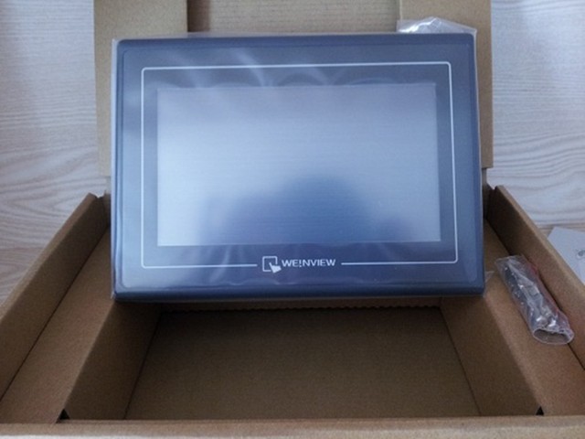 1PC New Weintek 7/" HMI TK6070IP Touch Screen Panel NEW IN BOX
