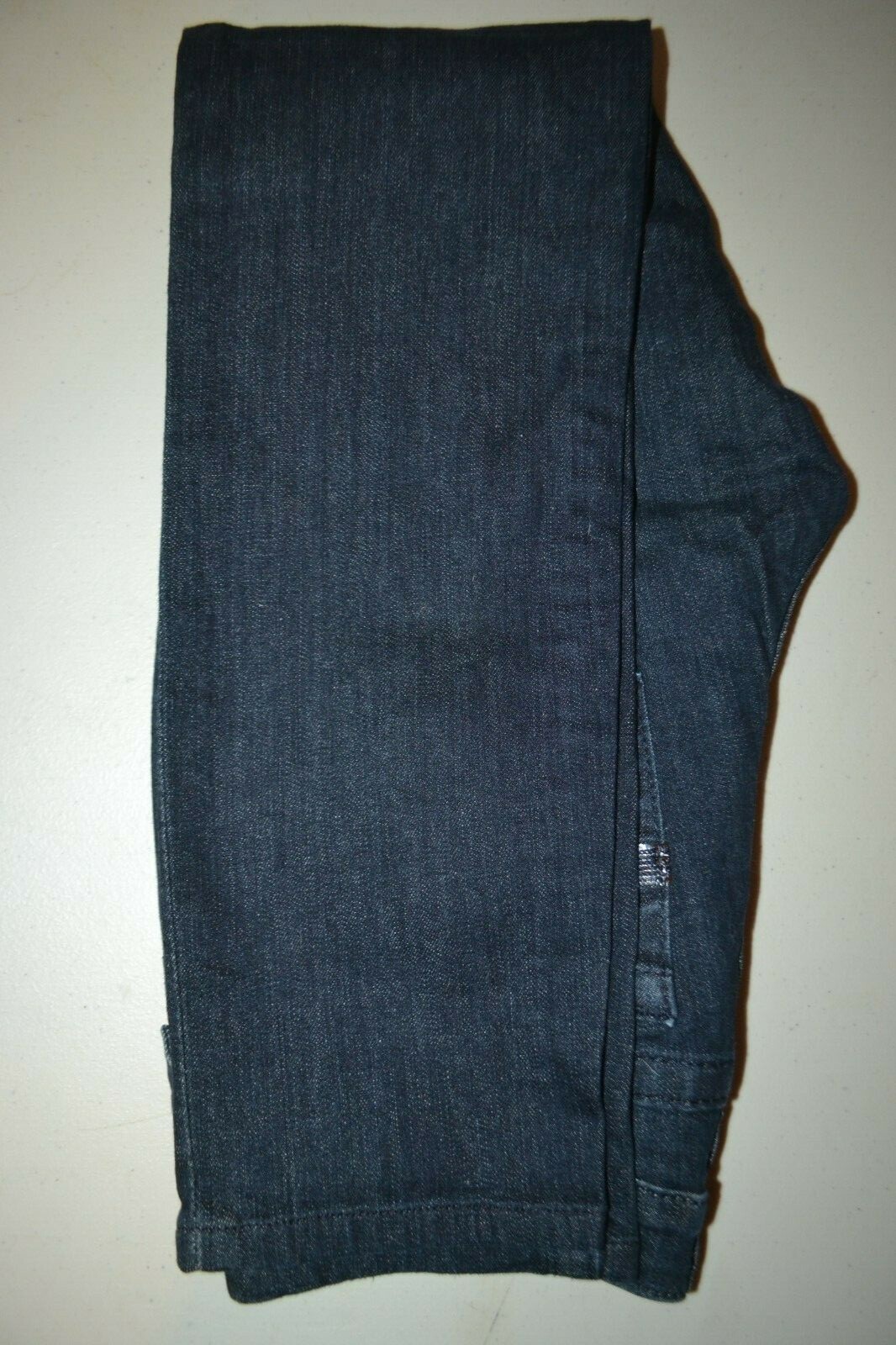 True Religion Women's Skinny Embellished U No Pocket Flaps Blue Jeans Sz 29x29 thumbnail 11