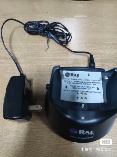 1 pezzo usato RAE QRAE II PGM-2400P (DHL/Fedex) #H781CC YD - Foto 5 di 5