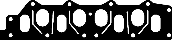 424601P CORTECO Gasket, intake/ exhaust manifold for MITSUBISHI,RENAULT,VOLVO