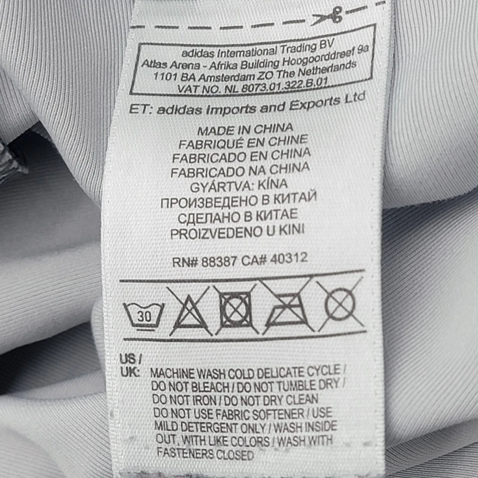 adidas Pant Women Supernova Performance Damen Training Laufhose Gym Gorpcore  - Image 4 of 4