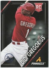 2013 Pinnacle DIDI GREGORIUS 