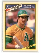 1987 Topps Collectors Series Baseball Highlights - Pick a Card - 40% off 4+