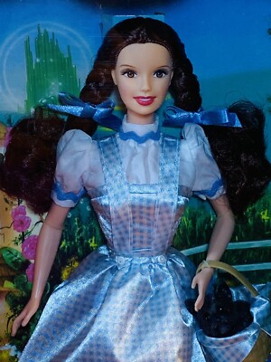 Wizard of Oz: Dorothy Barbie Doll Mattel K8682 Collector Pink  