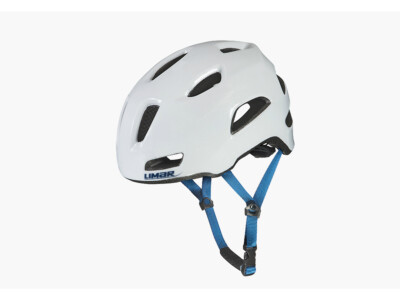 LIMAR Ciao weiss/blau o. hellblau Fahrradhelm Gr. M o. L - NEU - VK: 99,90  