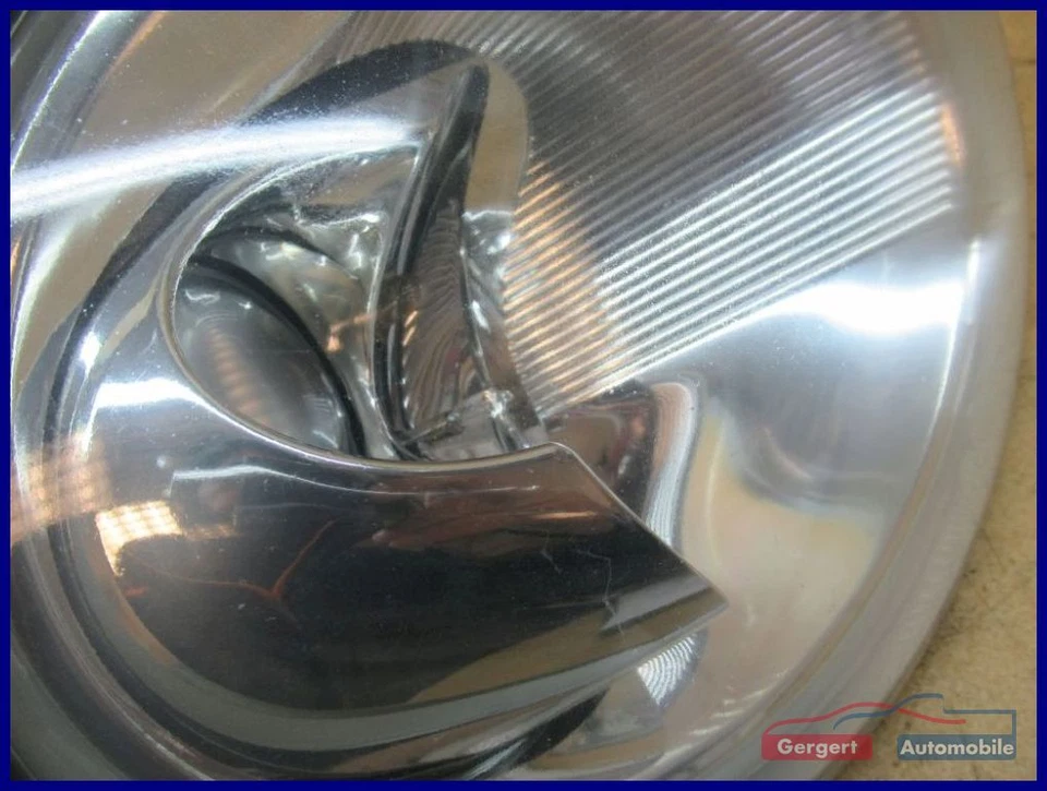 Scheinwerfer rechts Nr1/1 1C0941006D VW NEW BEETLE (9C1, 1C1) 1.4 - Bild 3 von 4