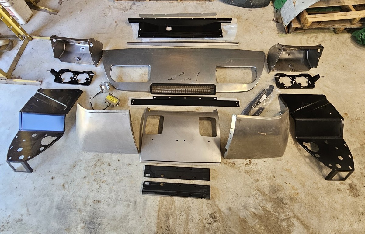 1969 Dodge Daytona Complete Front Nose Kit | eBay