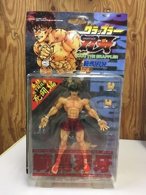 baki action figure