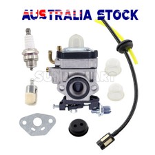 Carburettor Carby Kit For Homelite HLT25CS Whipper Sniper Carburetor Fuel Line