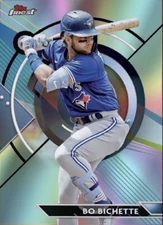 [DIGITAL] Topps Bunt - Bo Bichette - Finest 23 S1 - Refractor Base
