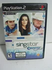 PlayStation2 : SingStar Country Stand Alone VideoGames