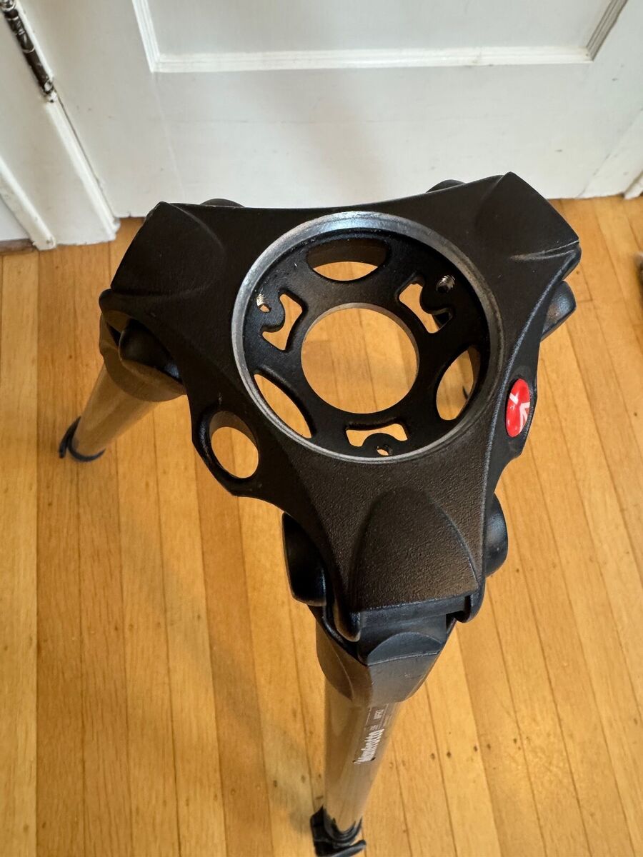 Manfrotto 535 Tripod for sale online | eBay Manfrotto 535 Tripod for sale online | eBay