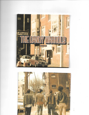 The Dandy Warhols-Get Off**UK Promo CD Single W/PS**