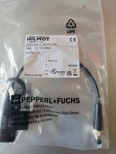TREW HILMOT PEPPERL FUCHS 10707-029040 0.1M-4.8M RETRO-REFLECTIVE PHOTOEYE 91123