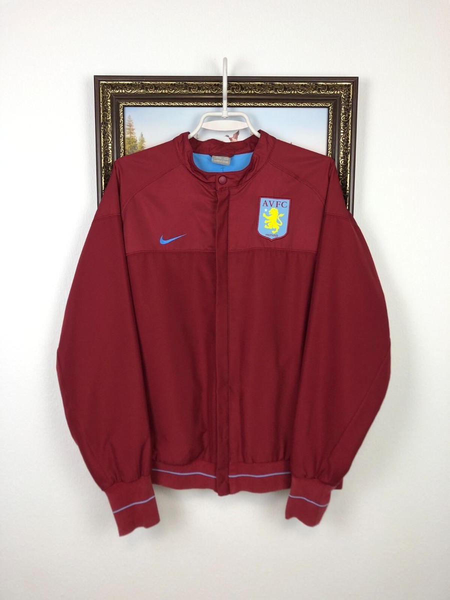 Aston Villa Villa Nike Sweat Suits Sweat Jacket Aston Villa FC