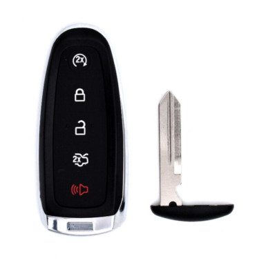 OEM Ford Explorer Focus Edge Remote Smart Key Fob M3N5WY8609 Standard Blade BT4T