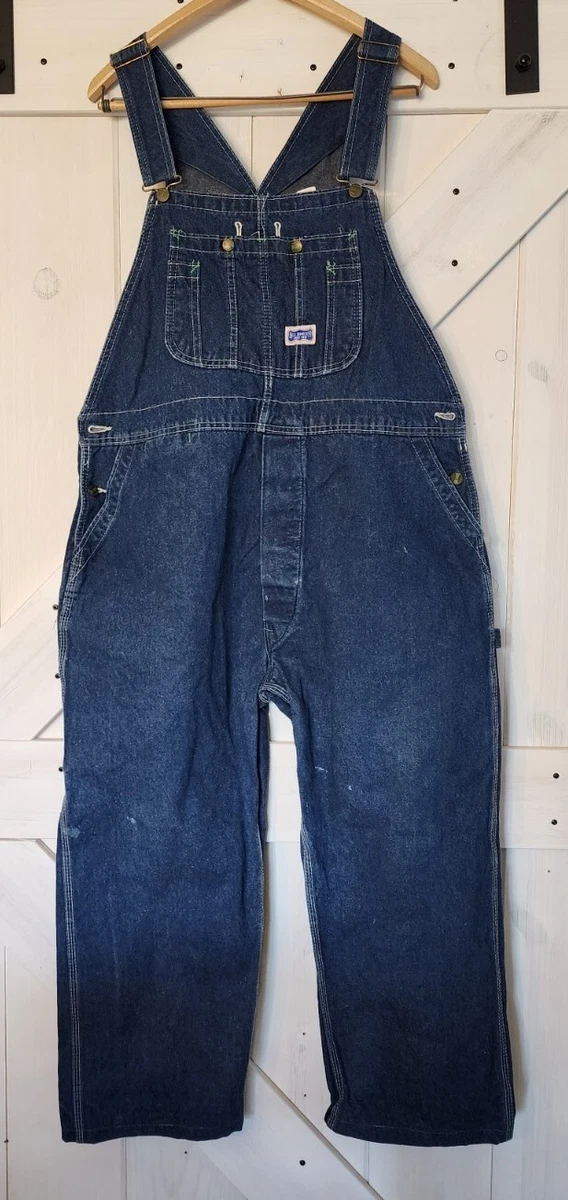 Vintage big shop smith overalls
