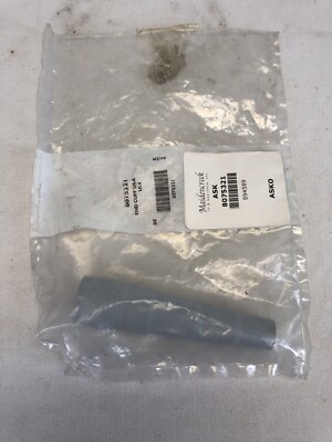 Asko Genuine OEM Dishwasher End Cuff Hose Adapter 8075321
