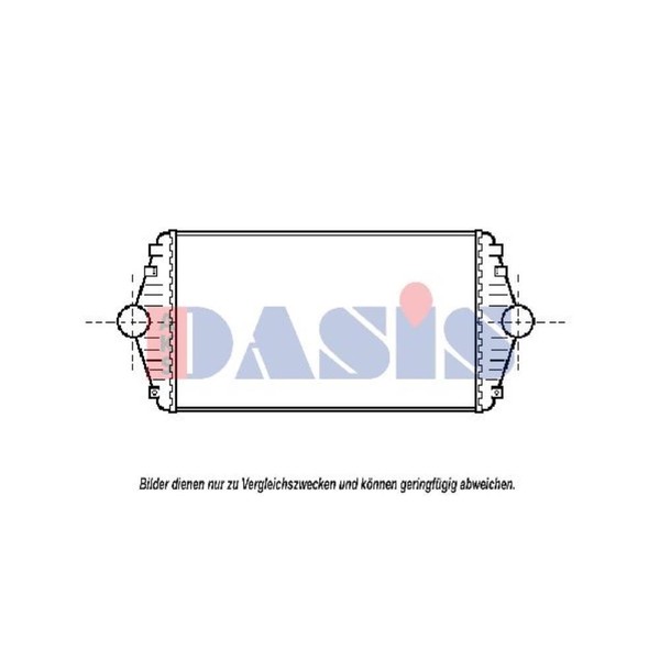 LadeluftküHler FüR Fiat Scudo Combinato CitroëN Jumpy 067040N-image
