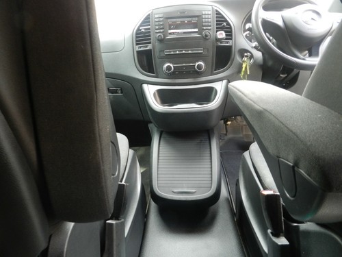 Genuine Mercedes Vito W447 Storage Box Deluxe version MB24 - Picture 6 of 10