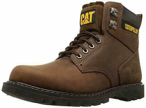 caterpillar shoes second shift