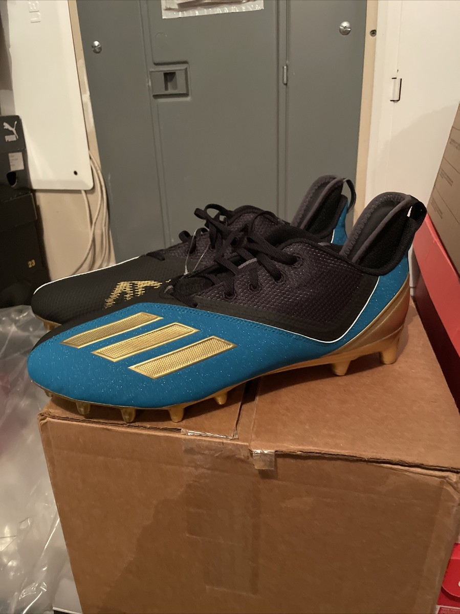 Men Adidas Adizero Scorch 2 Jacksonville Jaguars Football  display picture 3