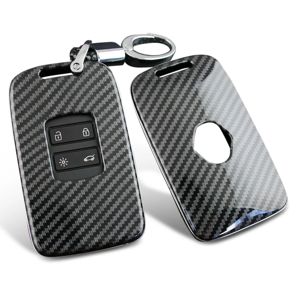 Carbon key holder clearance