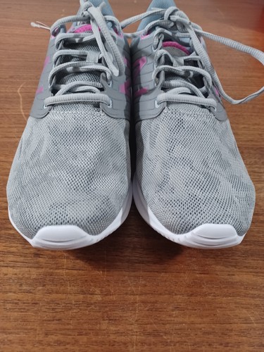 New Balance Women's 068 W068LG Gray Pink Running Shoes Size 9 | eBay