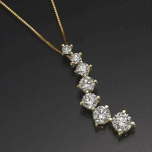 Cost of hotsell diamond pendant
