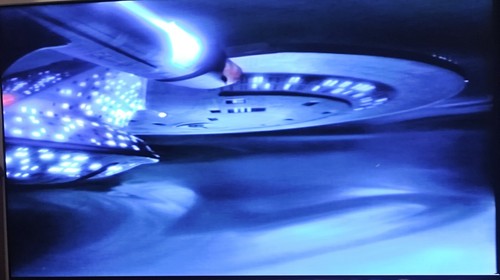 Star Trek - The Next Generation - Chain of Command tv movie - tested - Picture 6 of 7