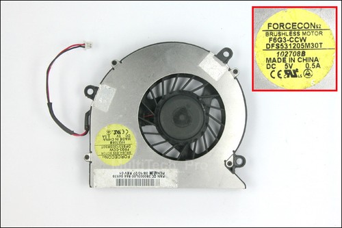 Org. Kühler Lüfter für Acer Aspire 5520 5375 7720 7520 DFS531205M30T