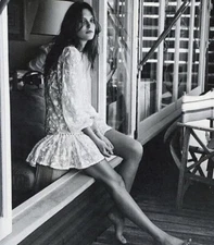 Zimmermann Master Embroidery Dress Size 0