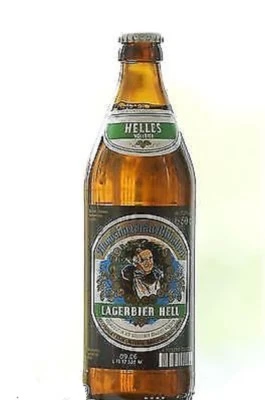 Augustiner Helles Lagerbier - 500ml