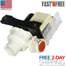 Washer Drain Pump Askoll M65 M89 M222-5 Frigidaire 29401600 137108100 131724000