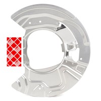 Febi Spritzblech FüR Bmw X5 E70 F15 X6 E71 E72 F16 Vorne Links 34116857977