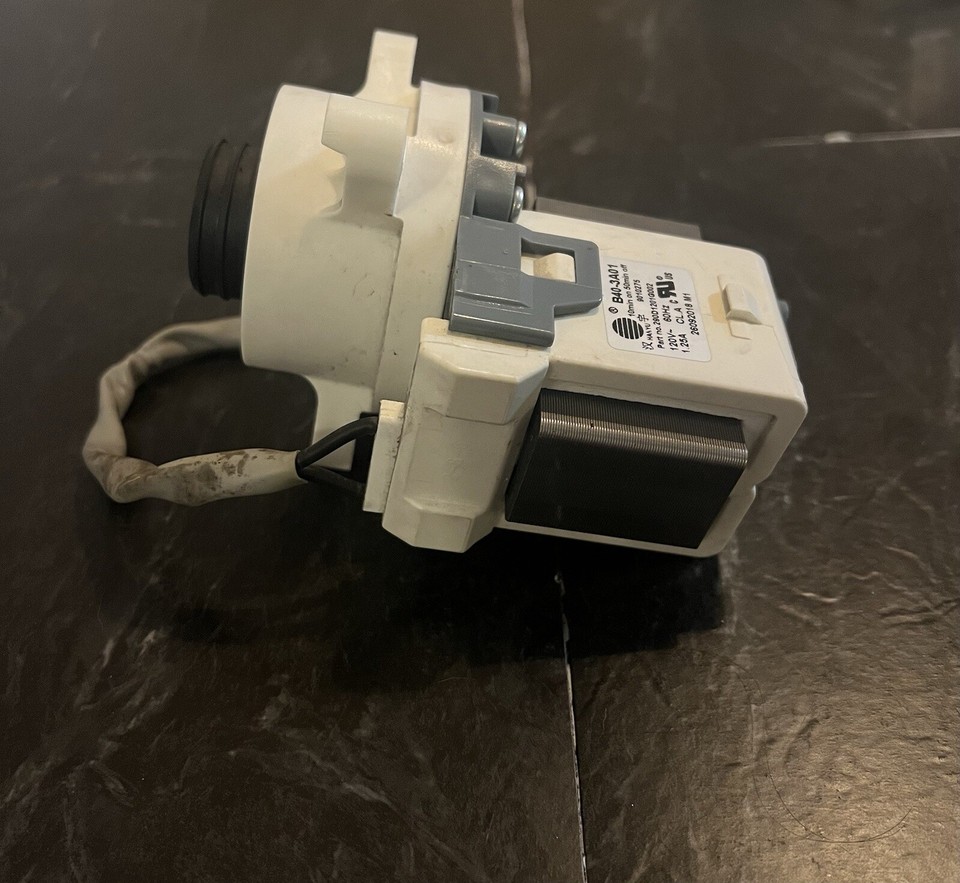 WH23X24178 Drain Pump Assembly For GE Hotpoint WH23X28418 B403A01