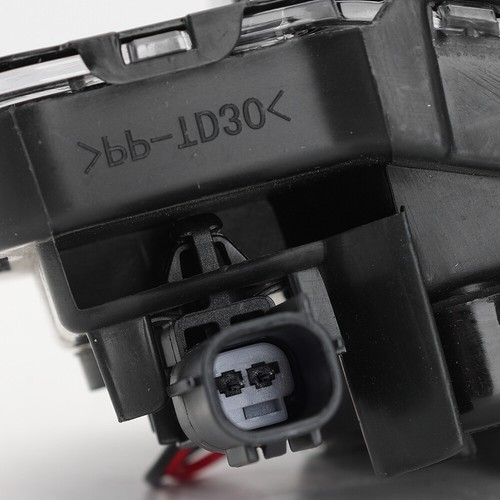 Faro antiniebla LED izquierdo para Mazda CX3 2016 2017 CX4 Atenza 2017 2018 CX9 2017-18 - Imagen 4 de 16