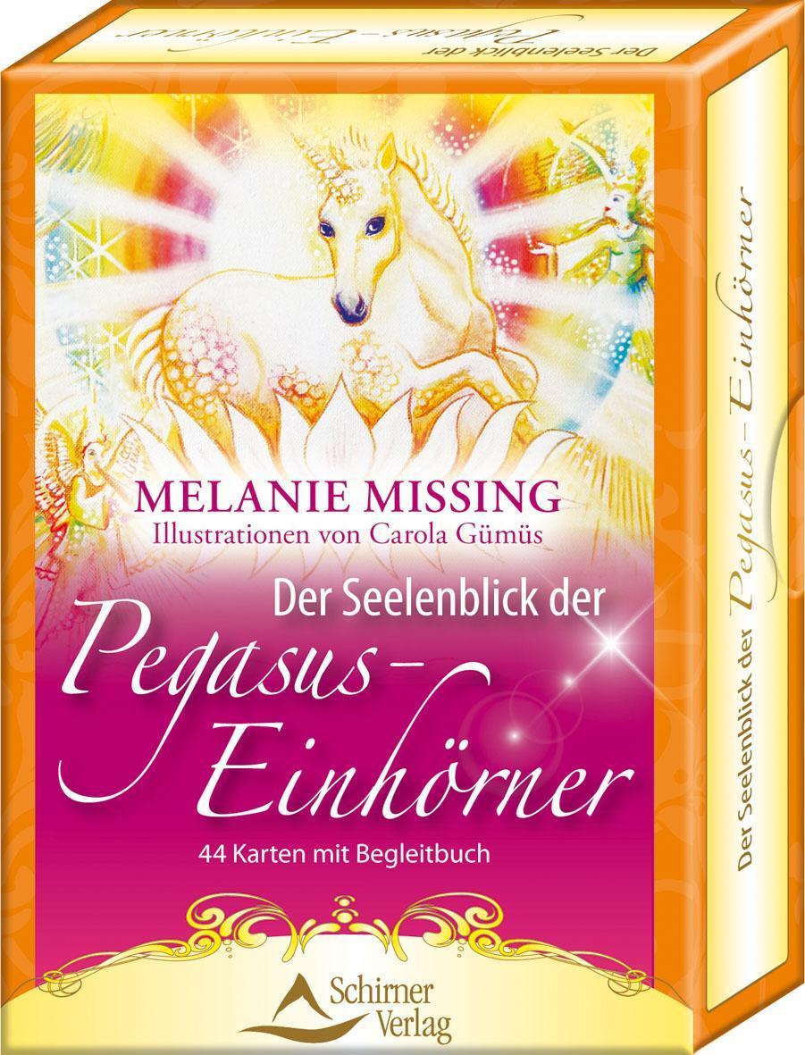Thumbnail - Der Seelenblick Der Pegasus-einhörner, Melanie Missing