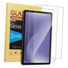 2 Pack Screen Protector for Samsung Galaxy Tab A9 Plus 11 Inch 2023, Case