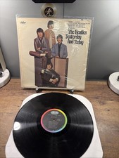 The Beatles Yesterday and Today LP