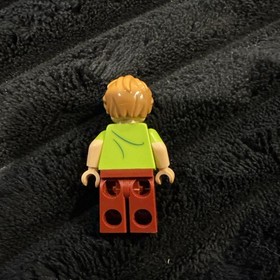 Lego Shaggy Rogers - Open Mouth Grin 75904 75902 Scooby-Doo Minifigure