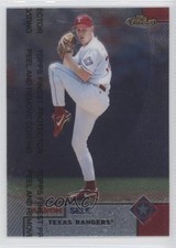 1999 Topps Finest Aaron Sele #89 3a3