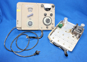 Vintage MOTOROLA Model T-1034B Parts